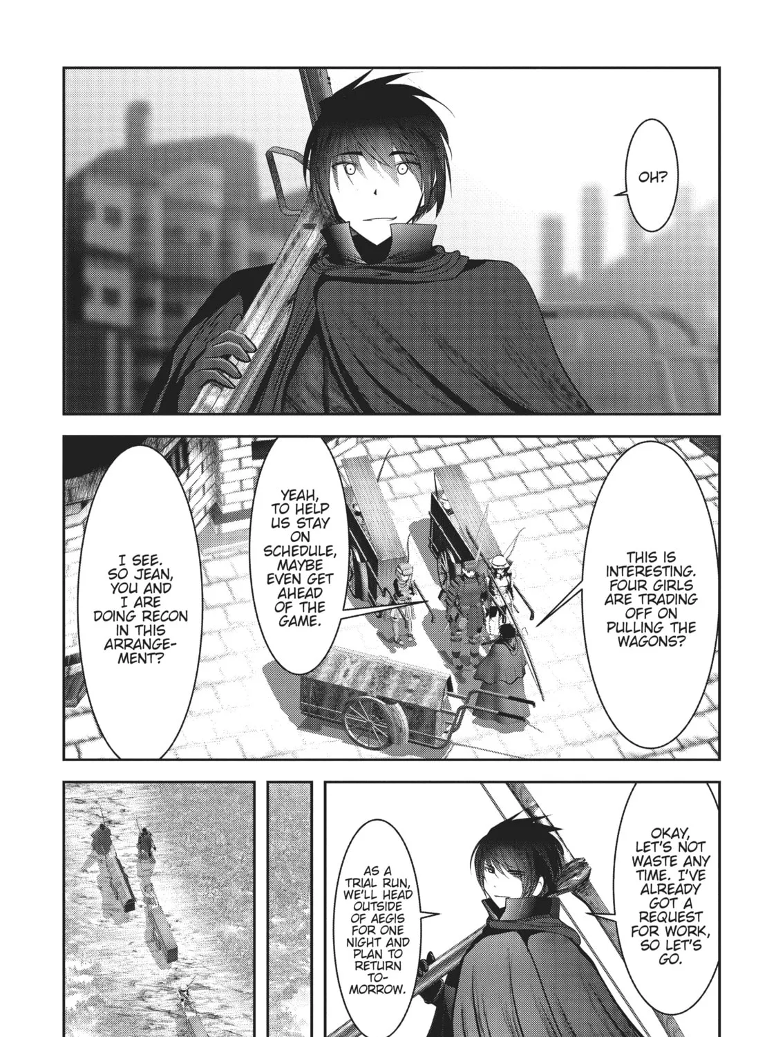 Read Into the Deepest, Most Unknowable Dungeon chapter 8 image 42 on Lezhin