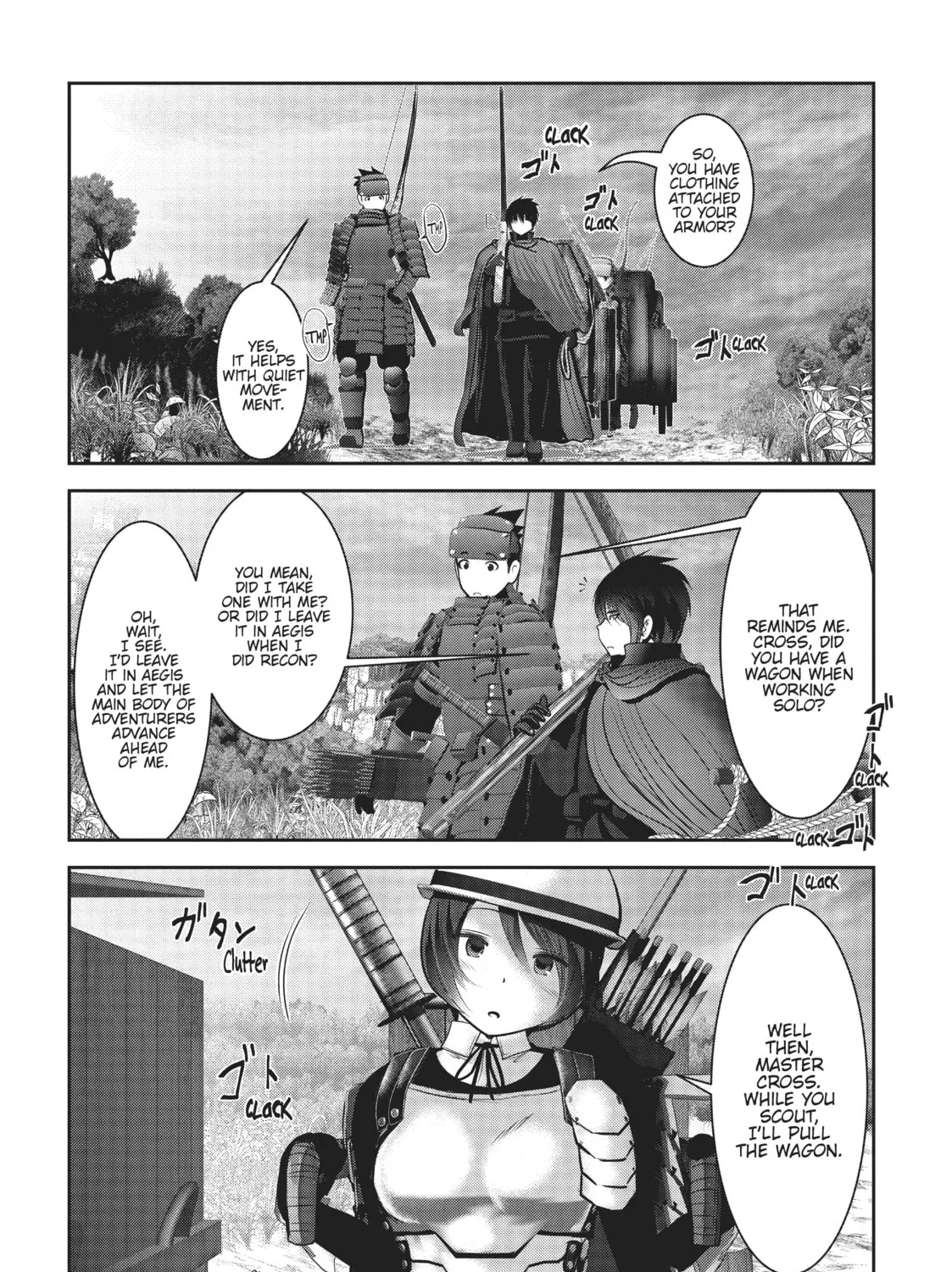 Read Into the Deepest, Most Unknowable Dungeon chapter 8 image 44 on Lezhin
