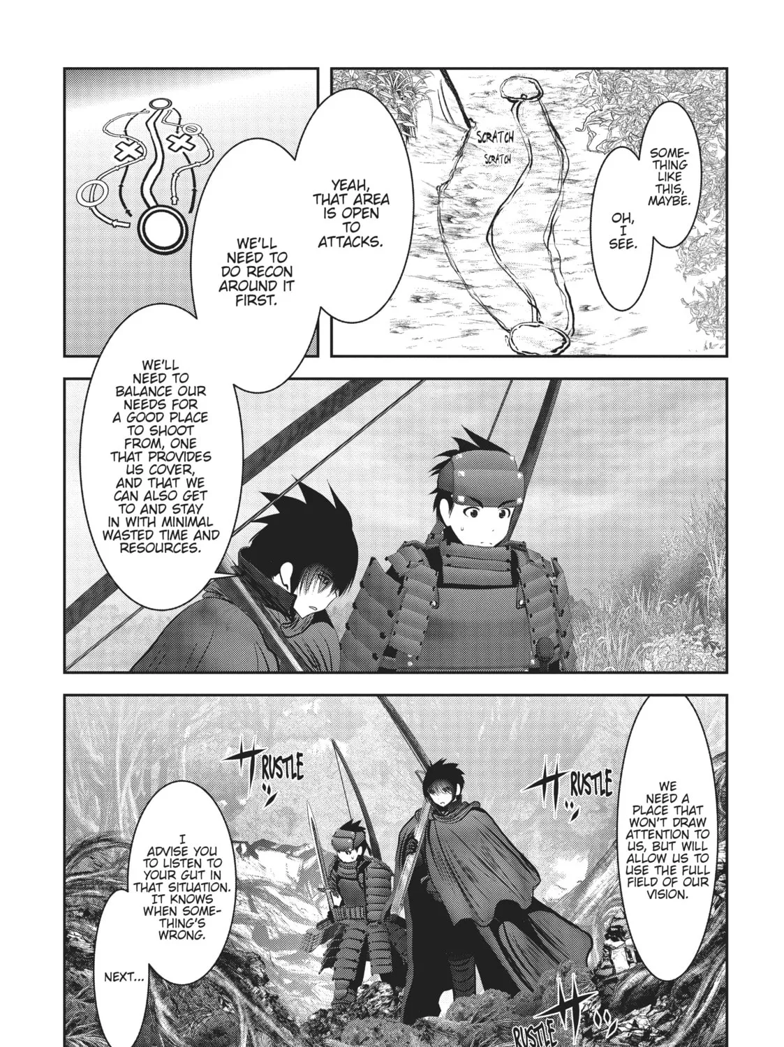 Read Into the Deepest, Most Unknowable Dungeon chapter 8 image 50 on Lezhin
