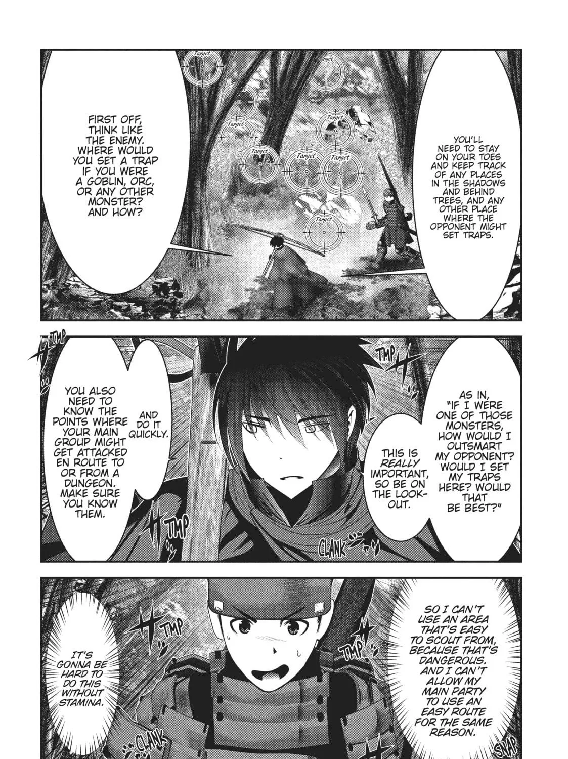 Read Into the Deepest, Most Unknowable Dungeon chapter 8 image 52 on Lezhin