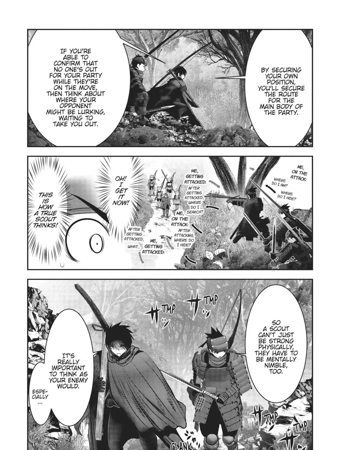 Read Into the Deepest, Most Unknowable Dungeon chapter 8 image 54 on Lezhin