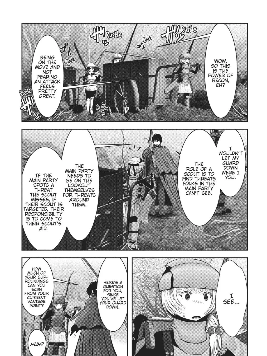 Read Into the Deepest, Most Unknowable Dungeon chapter 8 image 58 on Lezhin