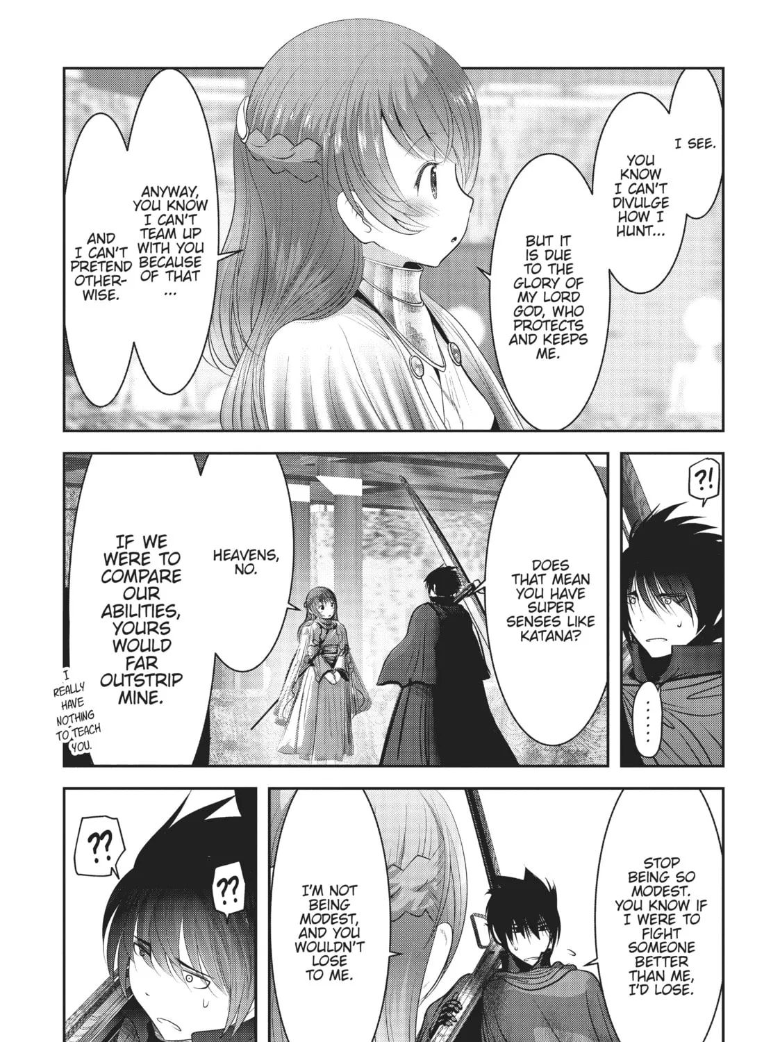 Read Into the Deepest, Most Unknowable Dungeon chapter 8 image 6 on Lezhin