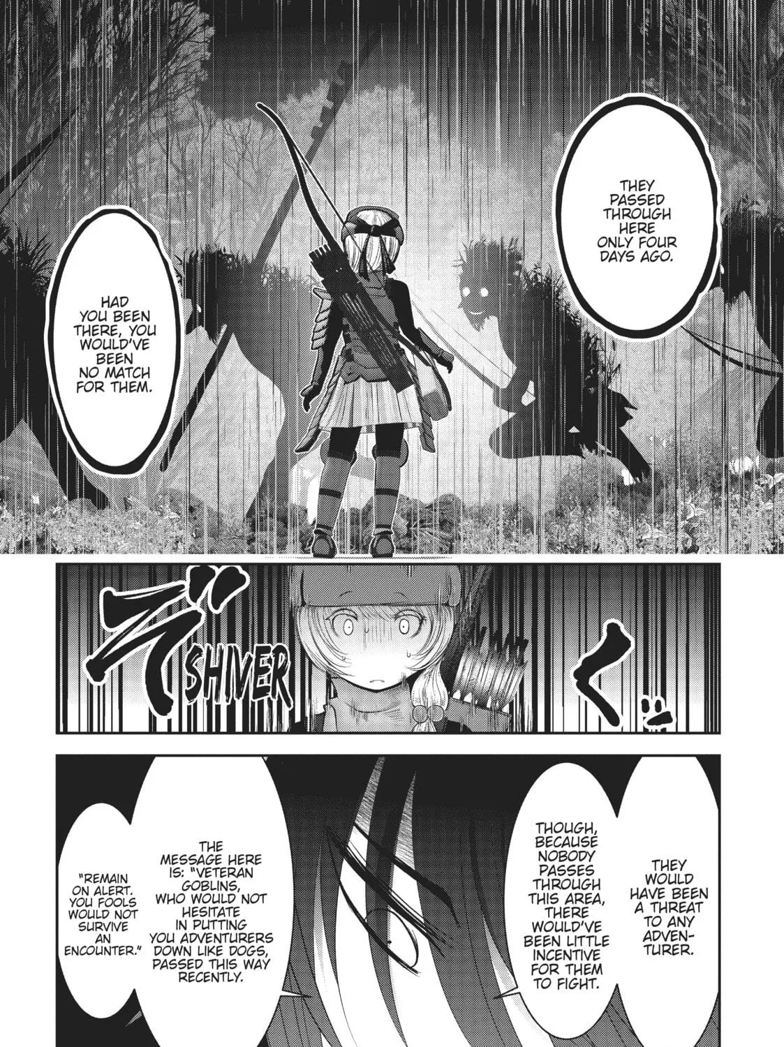 Read Into the Deepest, Most Unknowable Dungeon chapter 8 image 64 on Lezhin