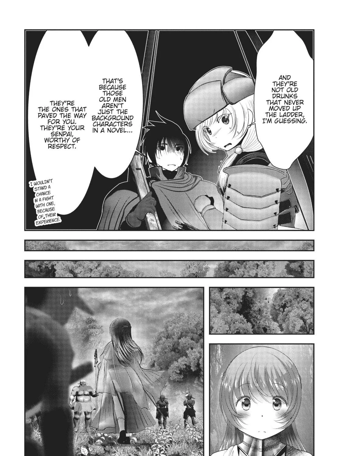 Read Into the Deepest, Most Unknowable Dungeon chapter 8 image 68 on Lezhin