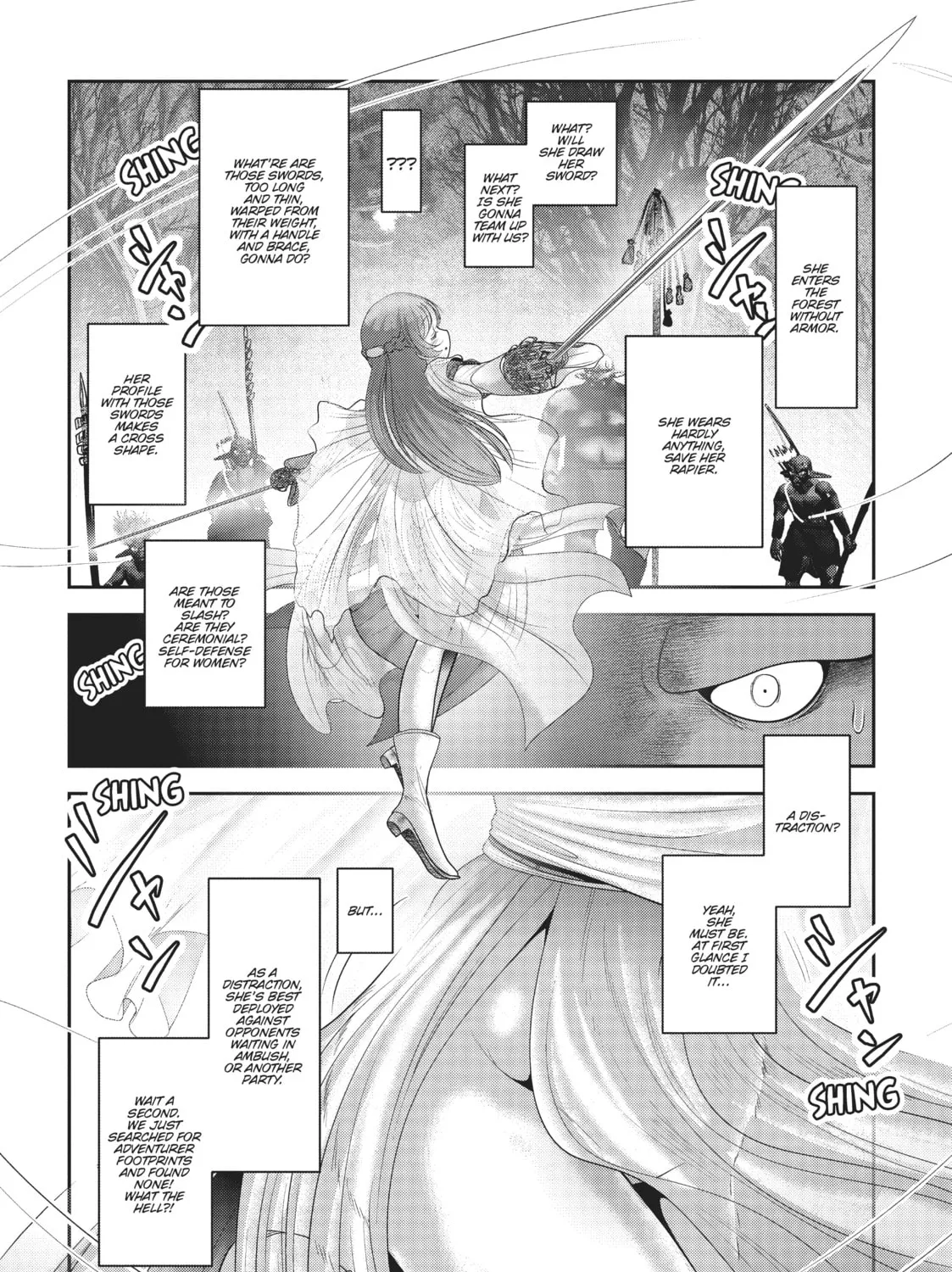 Read Into the Deepest, Most Unknowable Dungeon chapter 8 image 72 on Lezhin