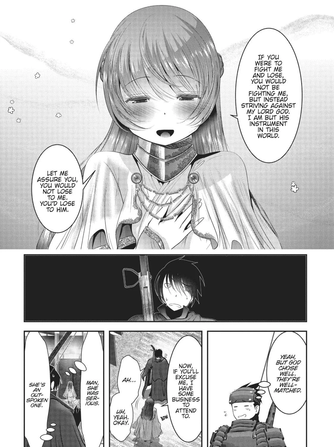 Read Into the Deepest, Most Unknowable Dungeon chapter 8 image 8 on Lezhin
