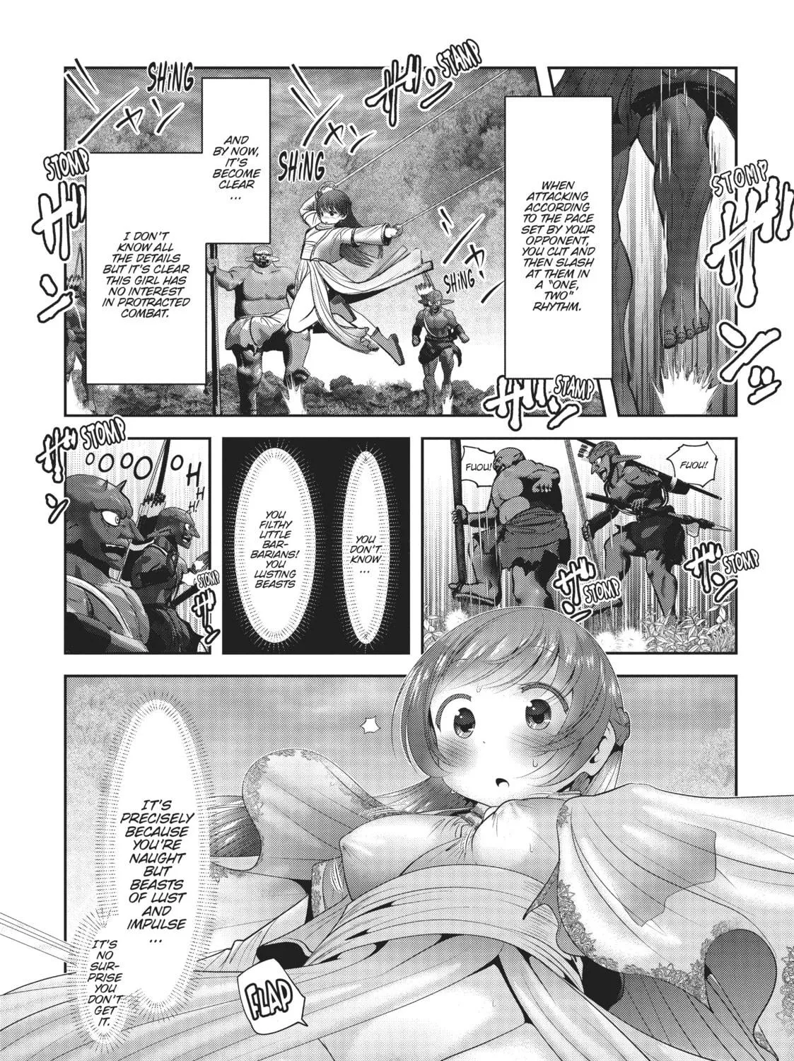 Read Into the Deepest, Most Unknowable Dungeon chapter 9 image 10 on Lezhin