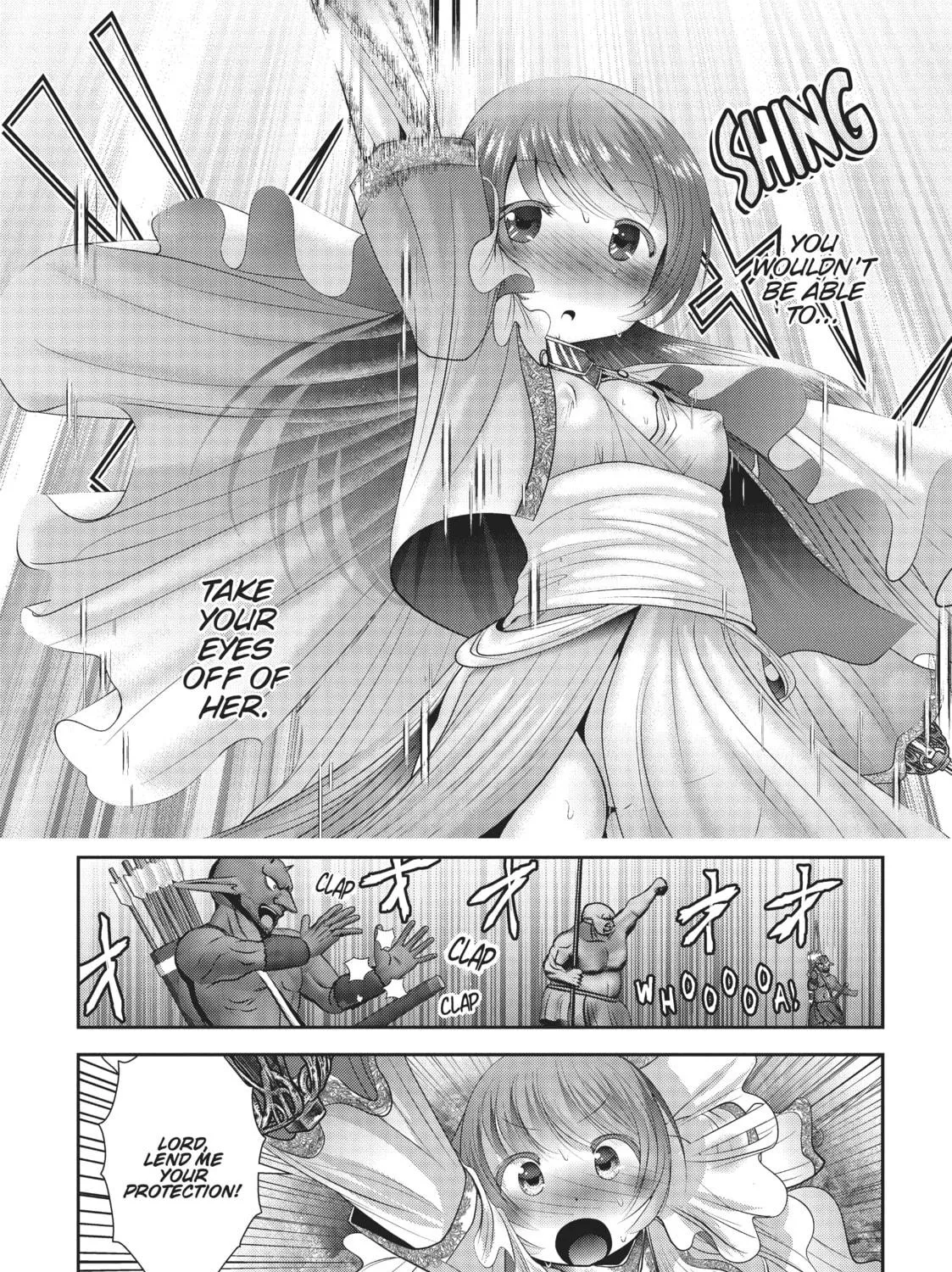 Read Into the Deepest, Most Unknowable Dungeon chapter 9 image 18 on Lezhin