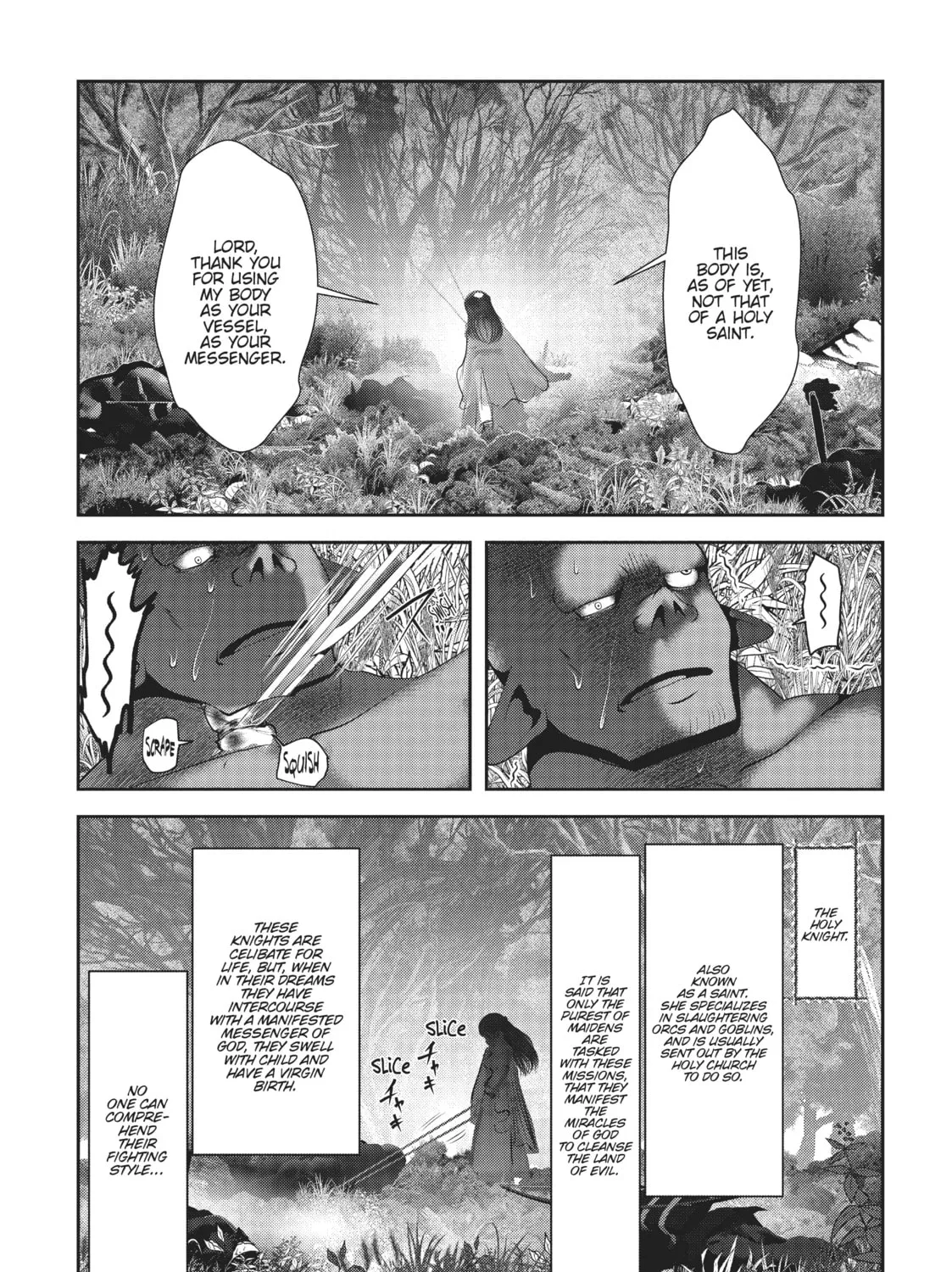 Read Into the Deepest, Most Unknowable Dungeon chapter 9 image 24 on Lezhin