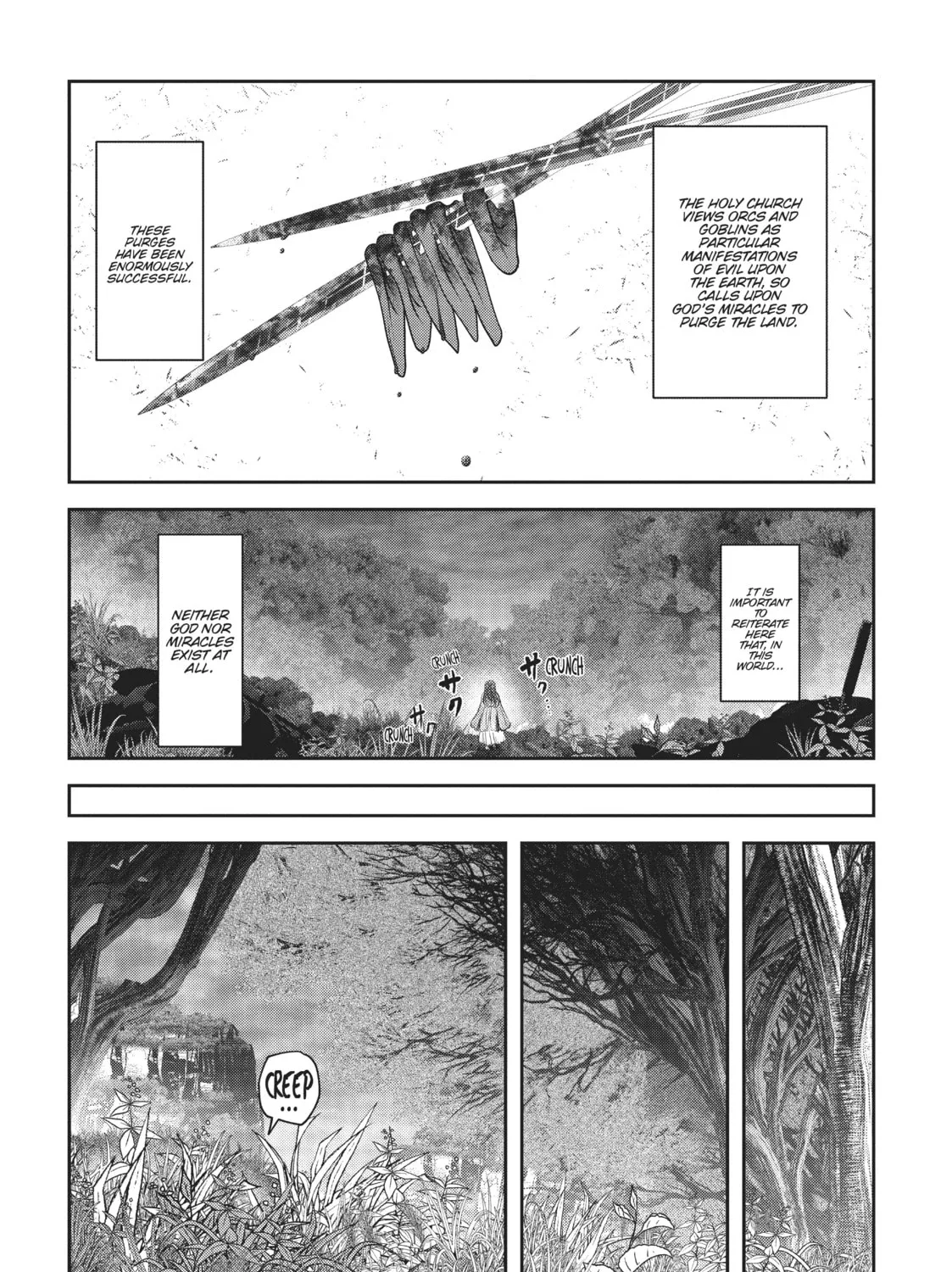 Read Into the Deepest, Most Unknowable Dungeon chapter 9 image 26 on Lezhin