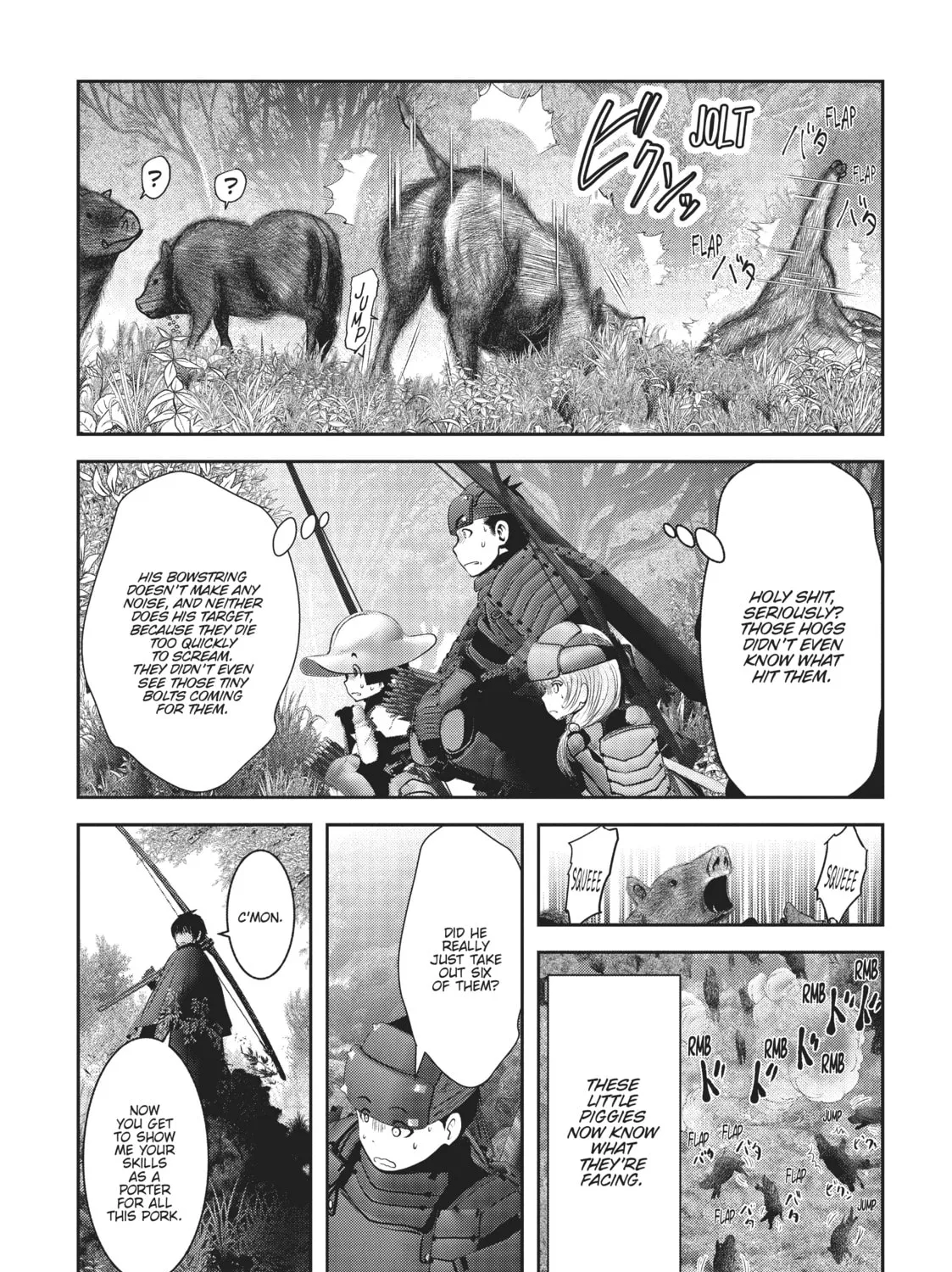 Read Into the Deepest, Most Unknowable Dungeon chapter 9 image 36 on Lezhin