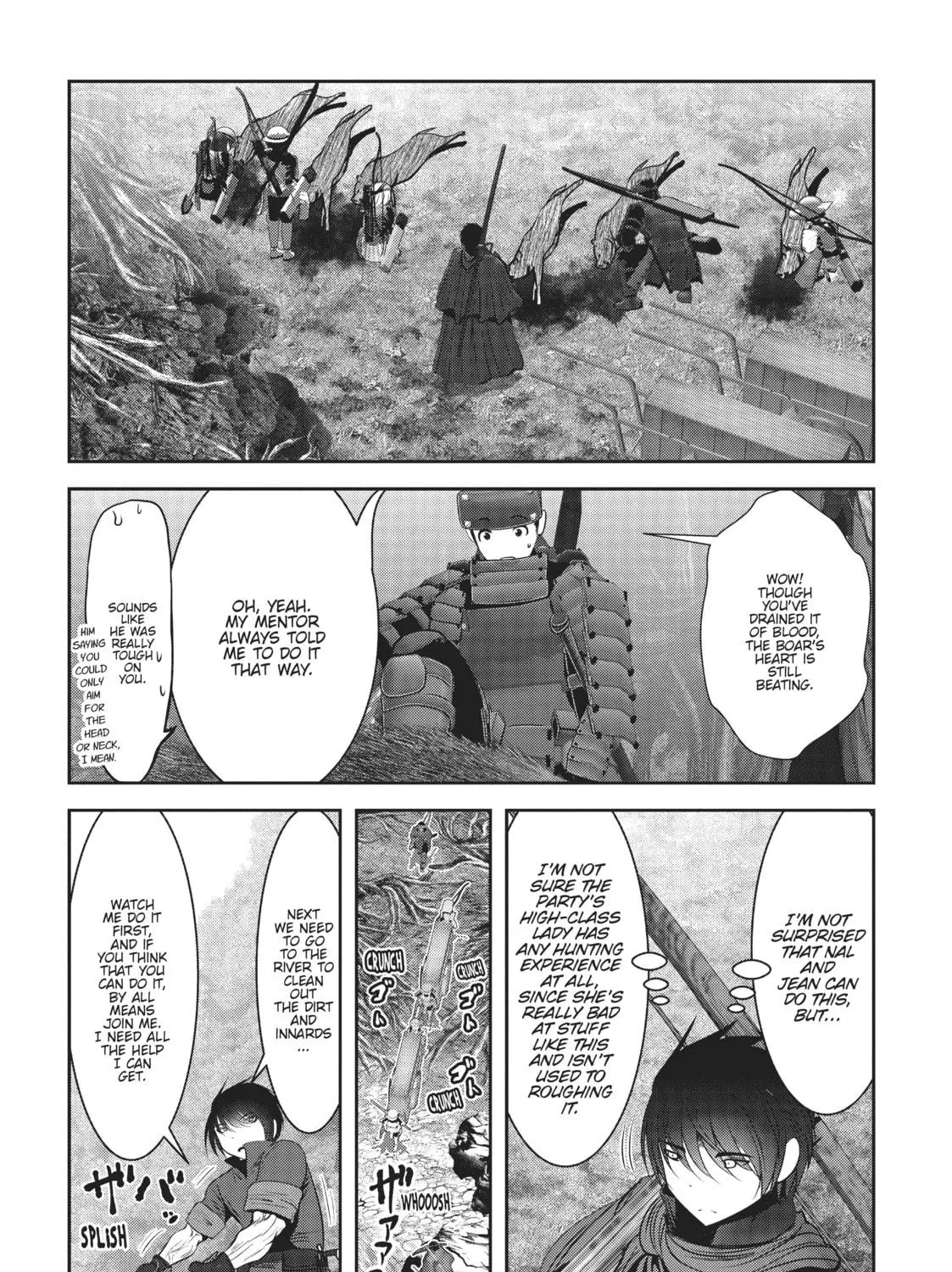 Read Into the Deepest, Most Unknowable Dungeon chapter 9 image 38 on Lezhin
