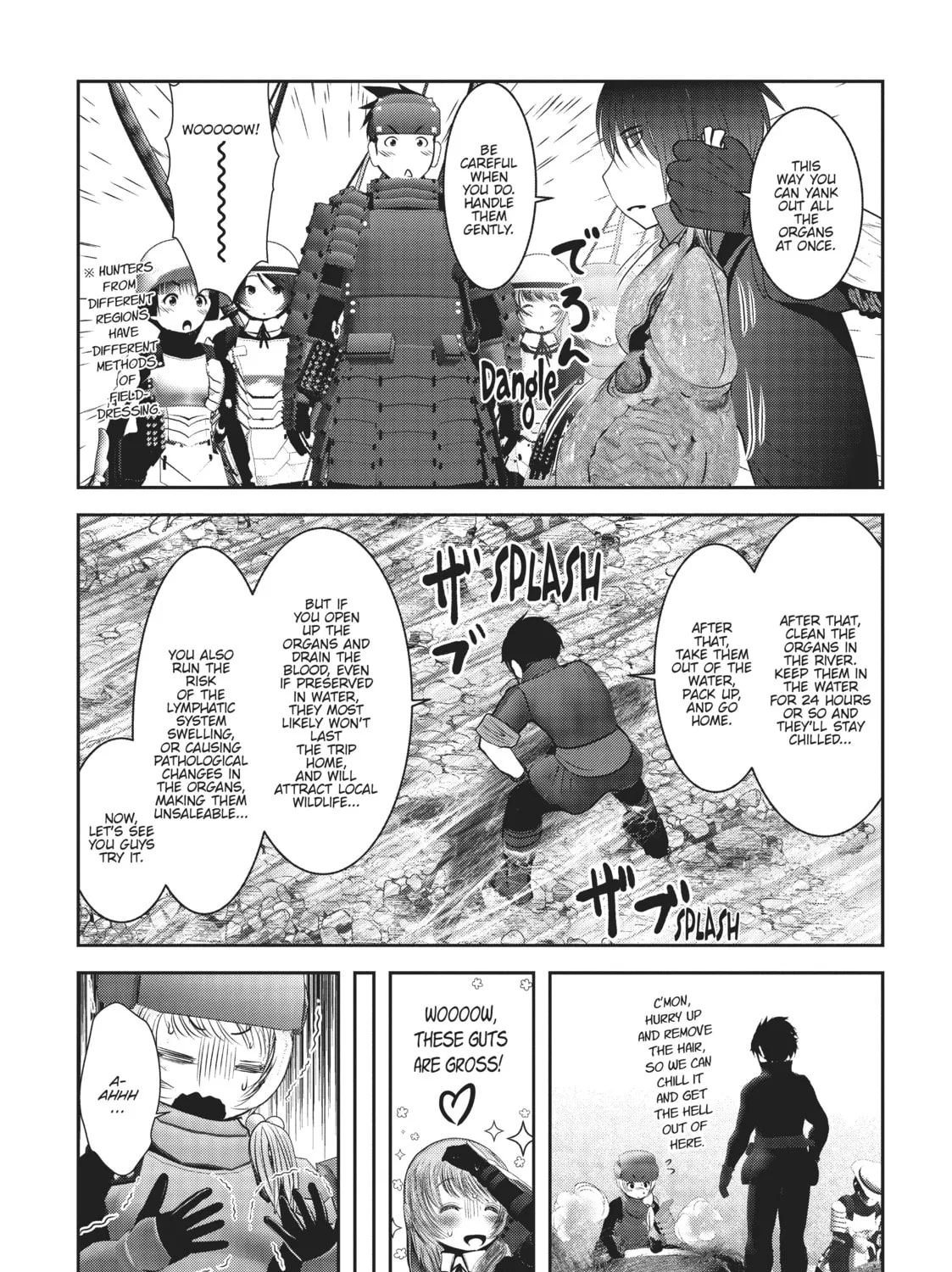 Read Into the Deepest, Most Unknowable Dungeon chapter 9 image 44 on Lezhin