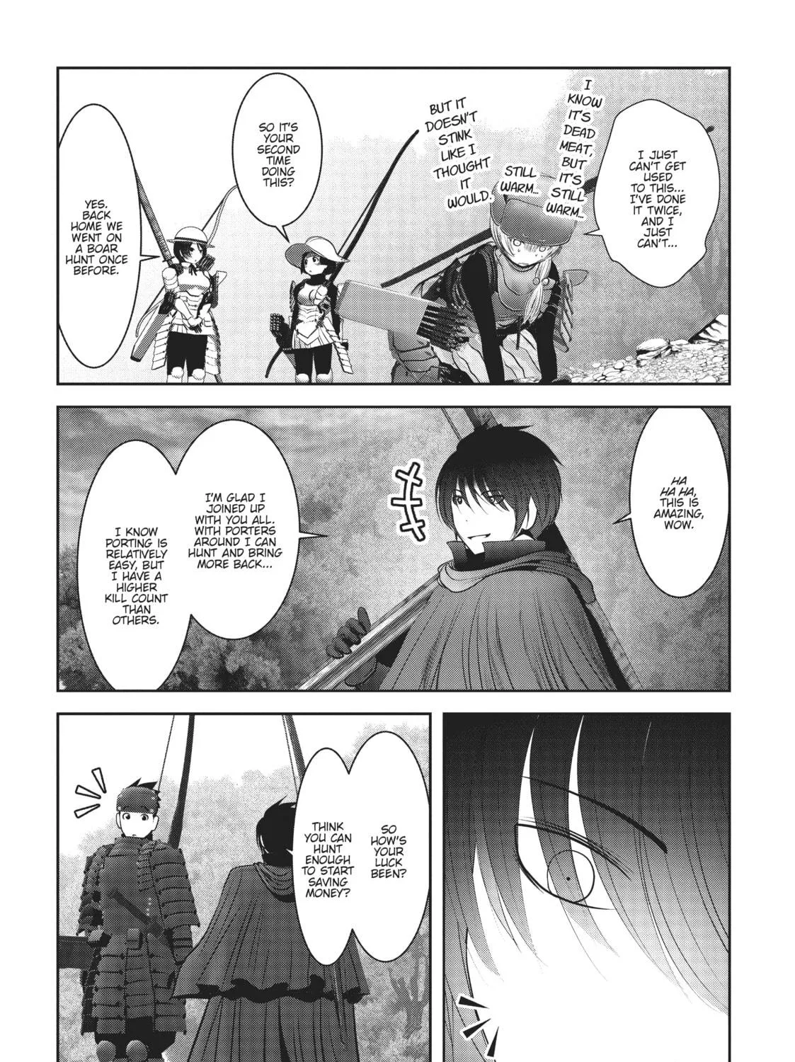 Read Into the Deepest, Most Unknowable Dungeon chapter 9 image 46 on Lezhin
