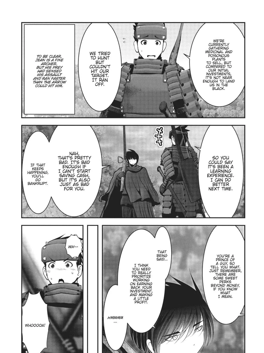 Read Into the Deepest, Most Unknowable Dungeon chapter 9 image 48 on Lezhin