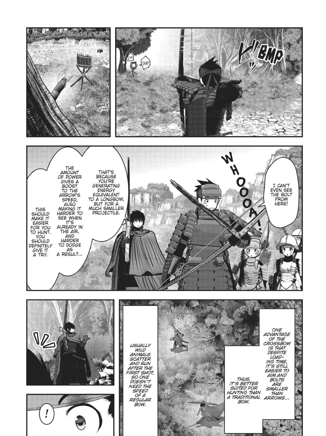 Read Into the Deepest, Most Unknowable Dungeon chapter 9 image 52 on Lezhin