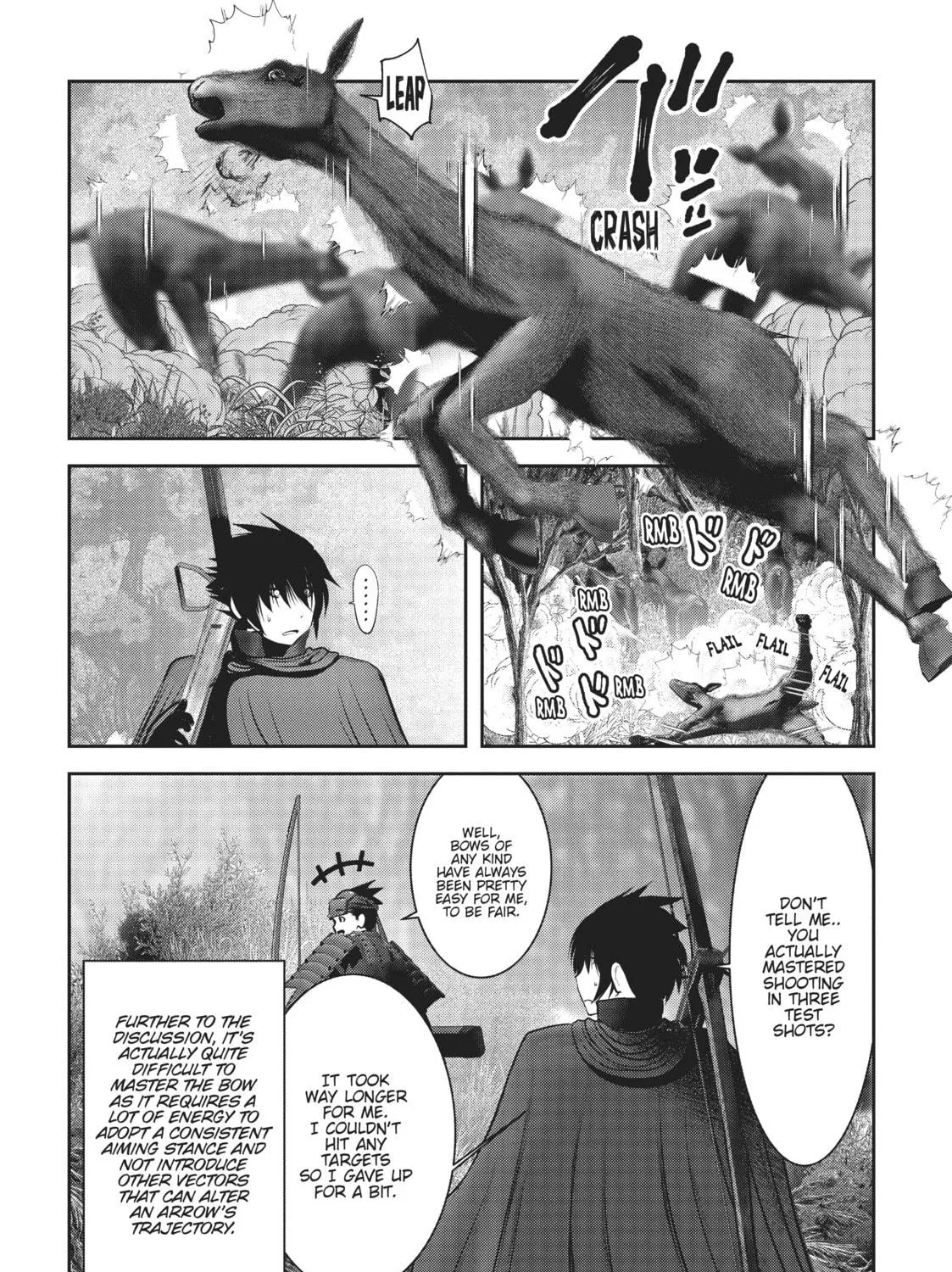 Read Into the Deepest, Most Unknowable Dungeon chapter 9 image 58 on Lezhin