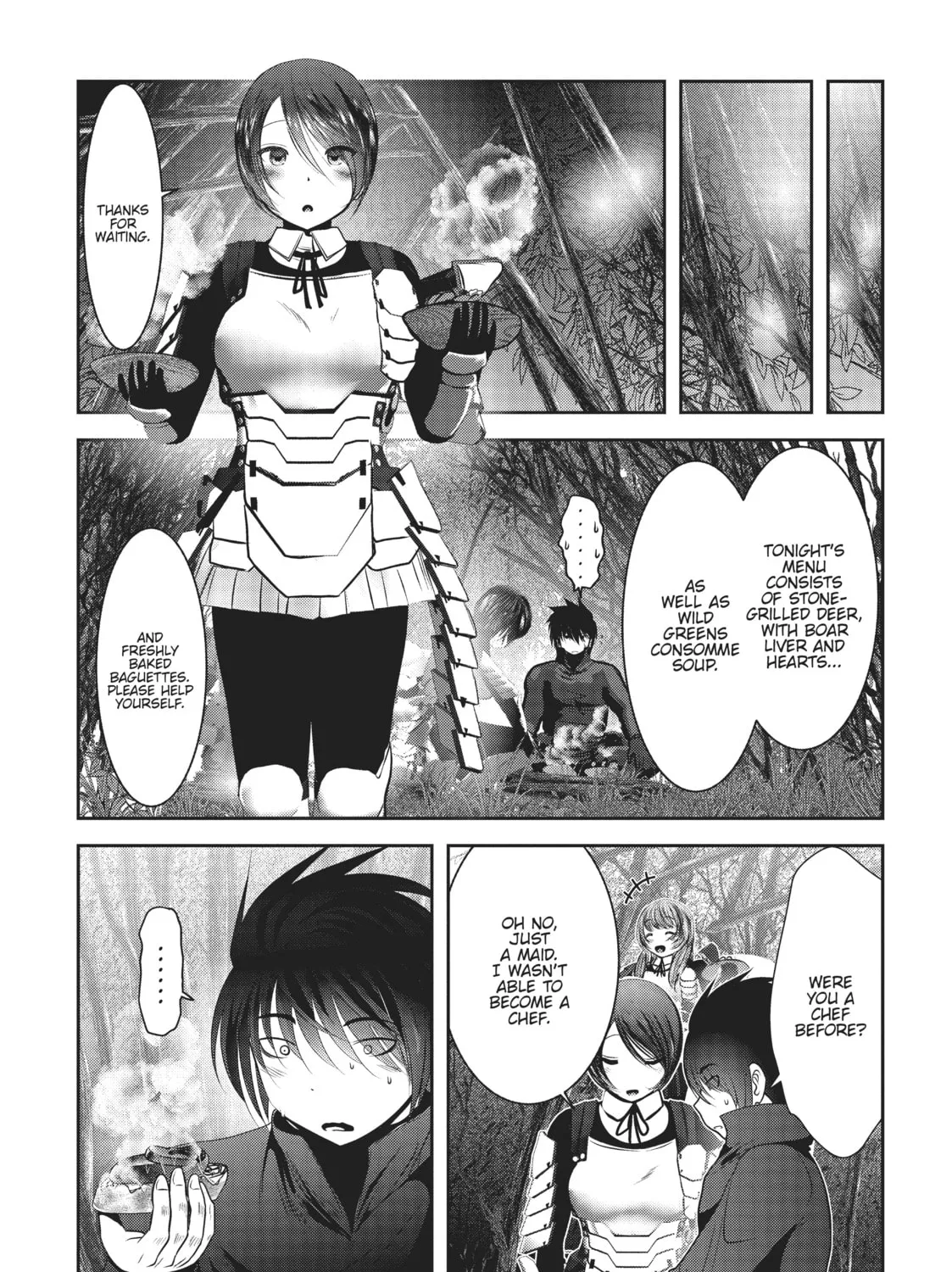 Read Into the Deepest, Most Unknowable Dungeon chapter 9 image 60 on Lezhin