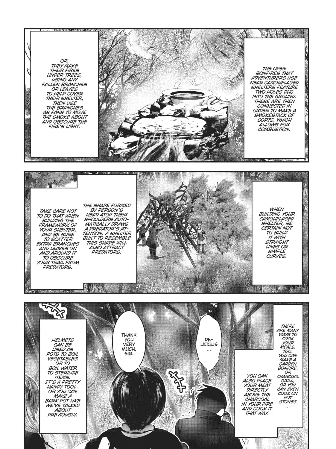 Read Into the Deepest, Most Unknowable Dungeon chapter 9 image 62 on Lezhin