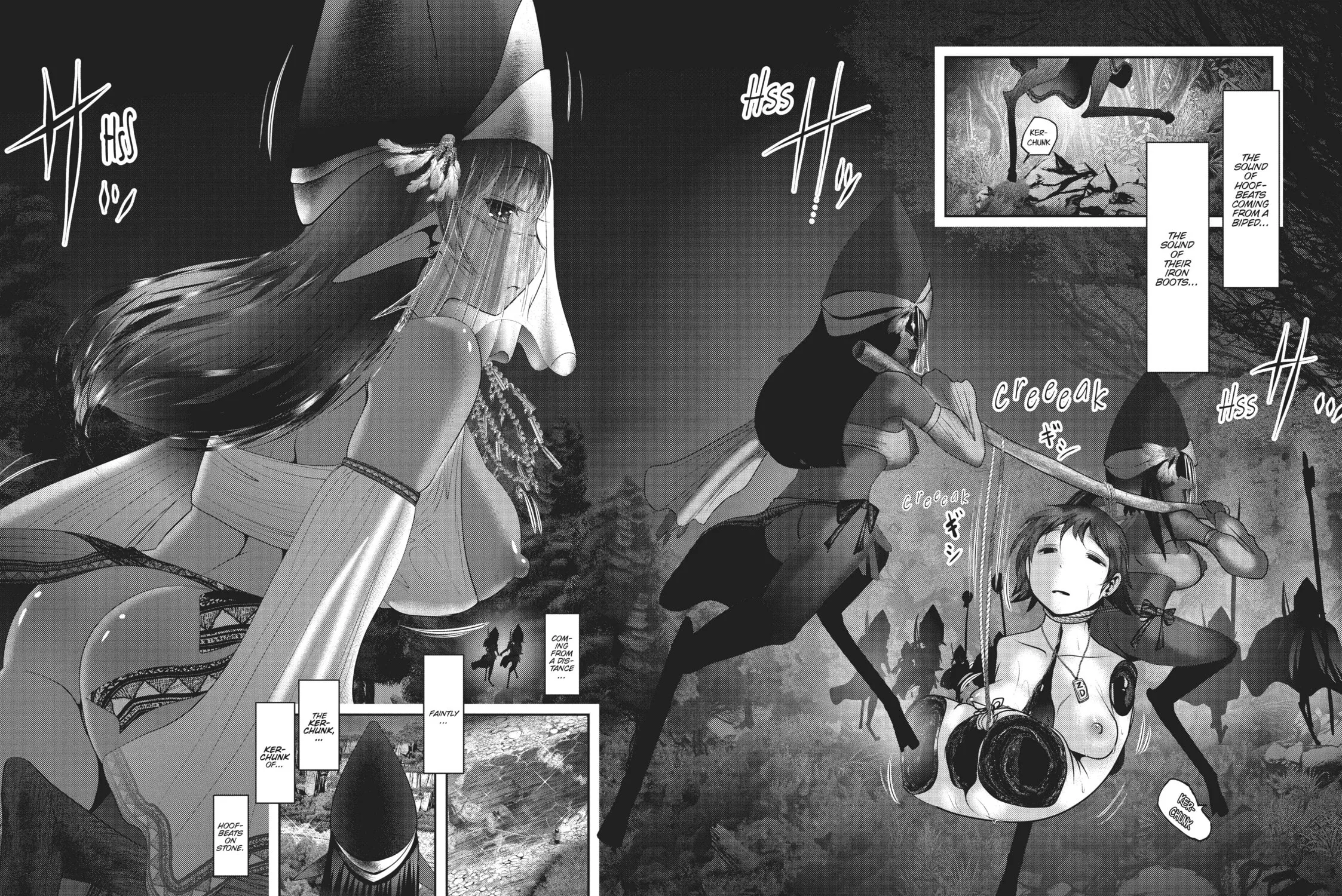 Read Into the Deepest, Most Unknowable Dungeon chapter 9 image 70 on Lezhin