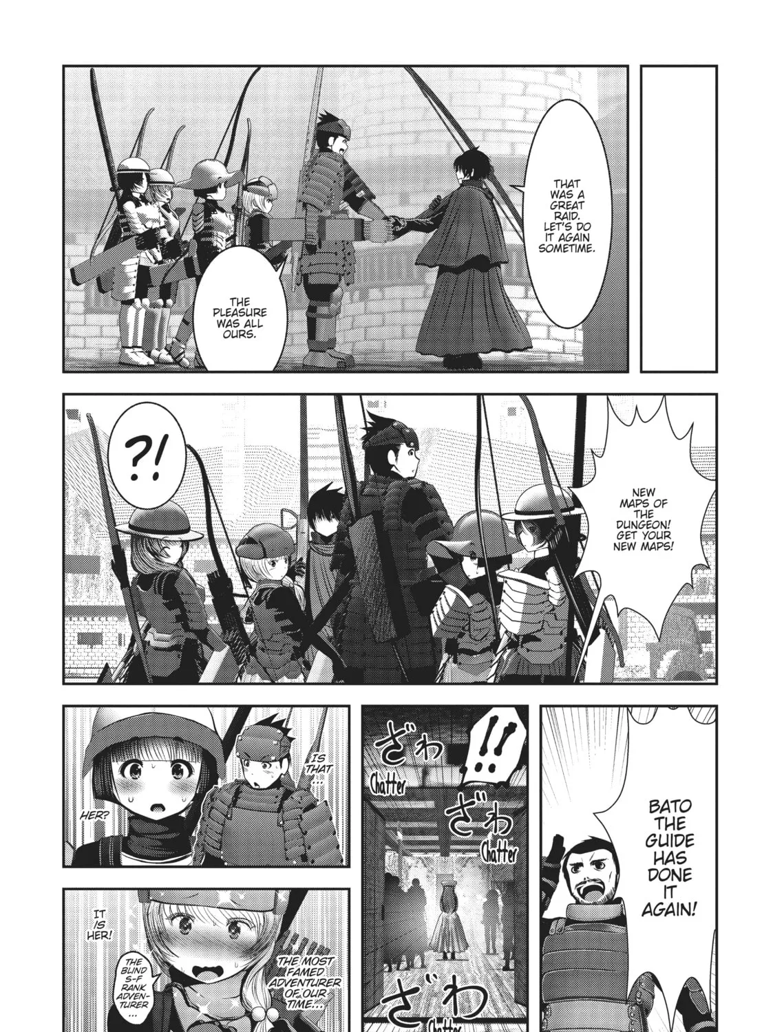 Read Into the Deepest, Most Unknowable Dungeon chapter 9 image 74 on Lezhin