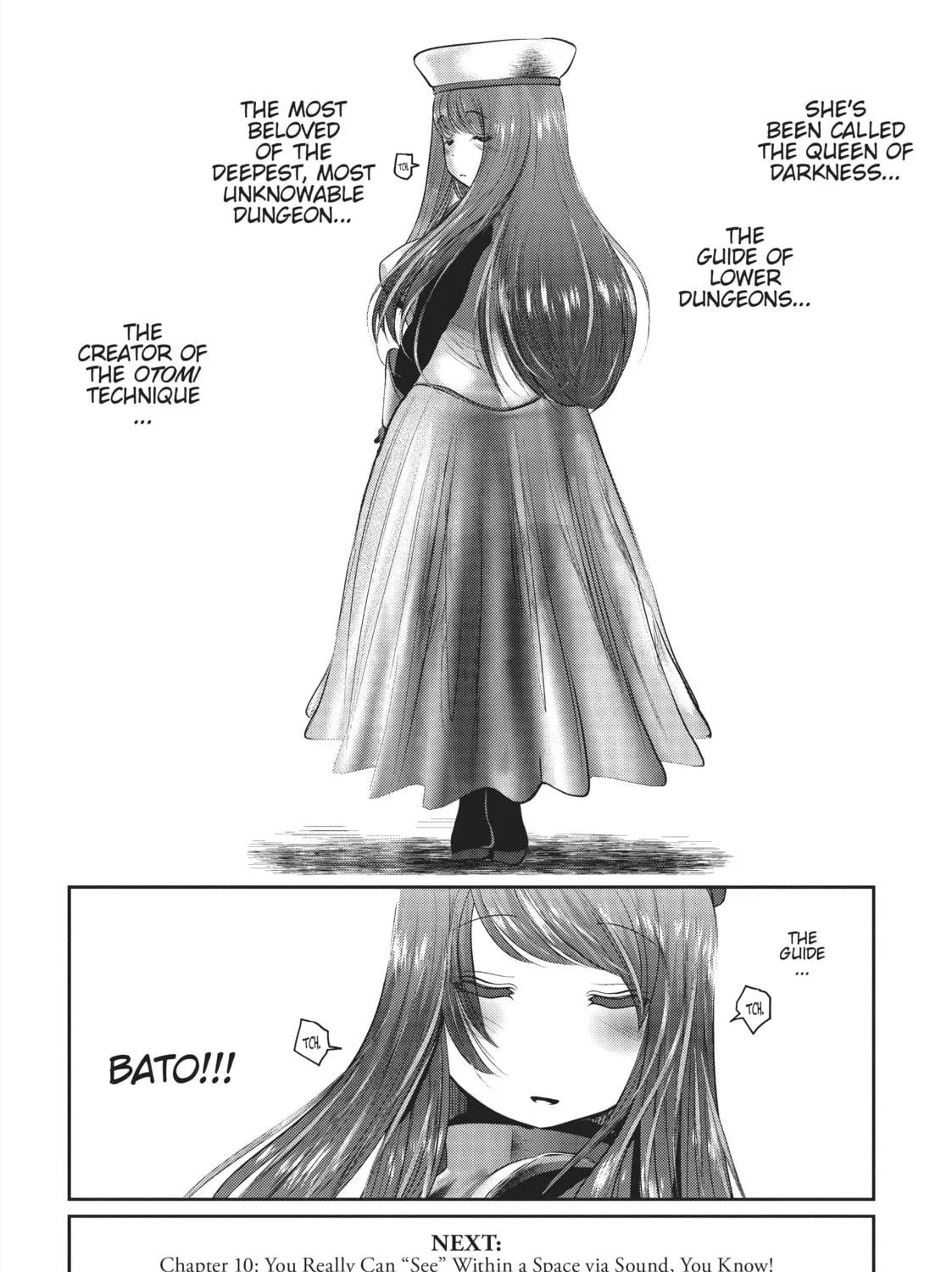 Read Into the Deepest, Most Unknowable Dungeon chapter 9 image 76 on Lezhin