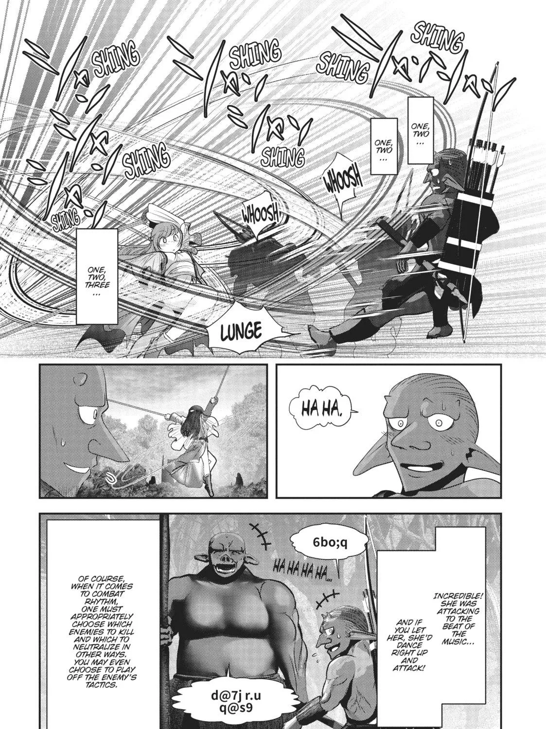 Read Into the Deepest, Most Unknowable Dungeon chapter 9 image 8 on Lezhin