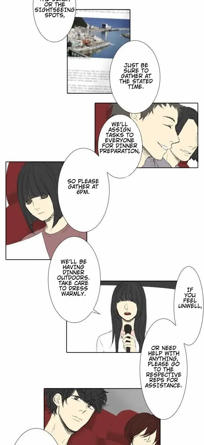 Read Into the Depths chapter 1.1 image 13 on Lezhin