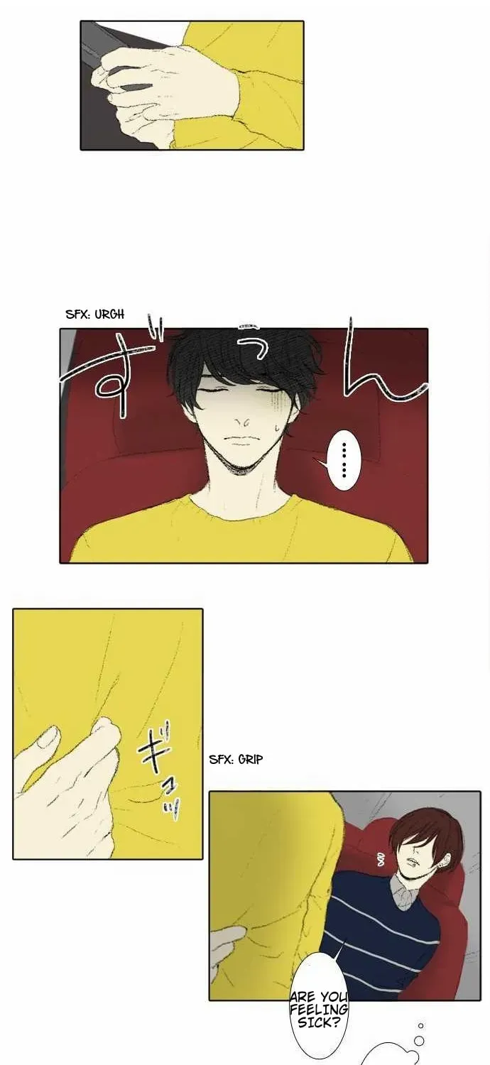 Read Into the Depths chapter 1.1 image 17 on Lezhin