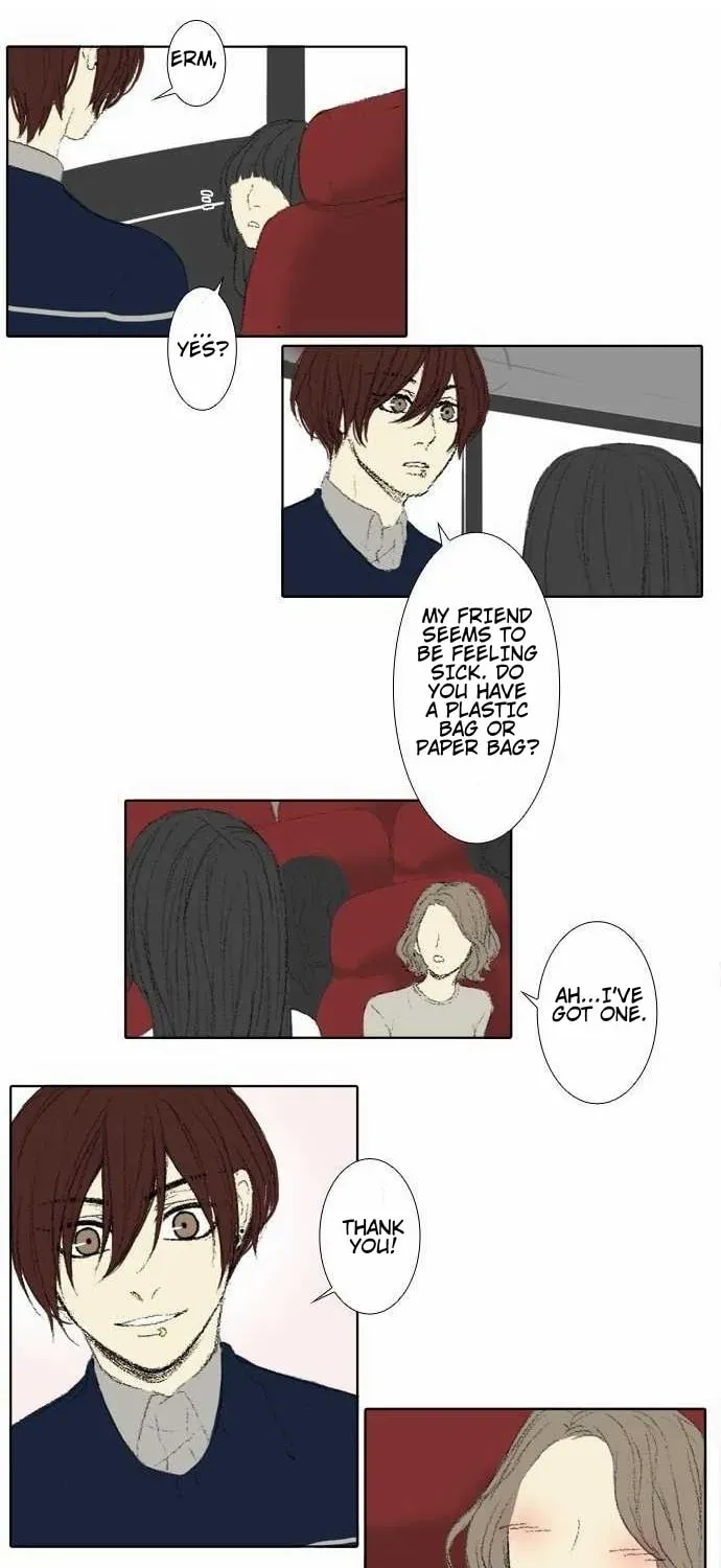 Read Into the Depths chapter 1.1 image 19 on Lezhin