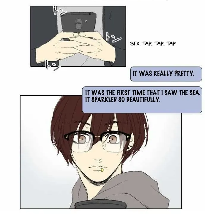 Read Into the Depths chapter 1.1 image 4 on Lezhin