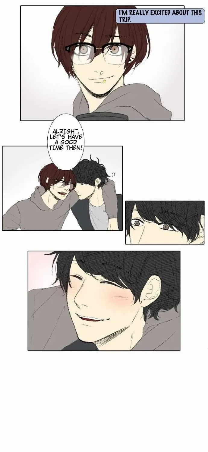 Read Into the Depths chapter 1.1 image 5 on Lezhin