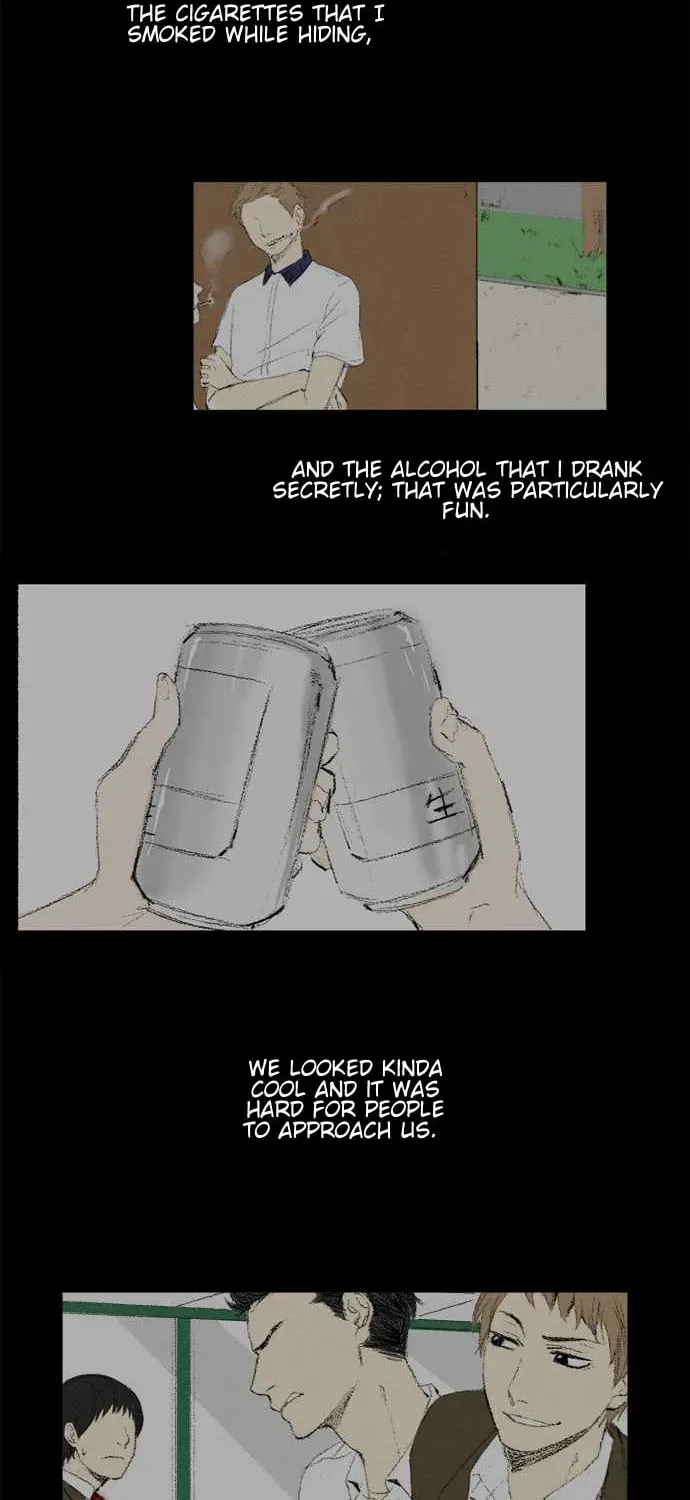 Read Into the Depths chapter 1 image 2 on Lezhin