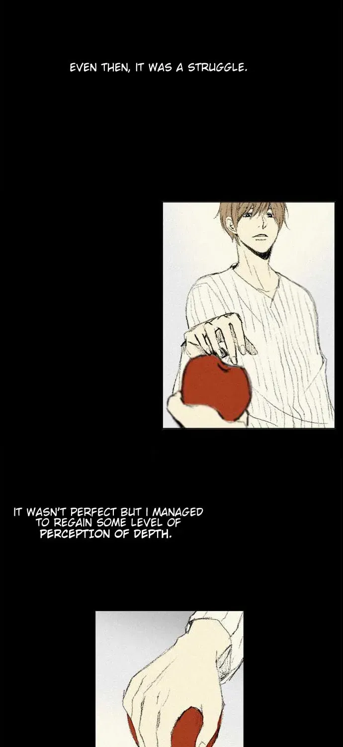 Read Into the Depths chapter 1 image 20 on Lezhin