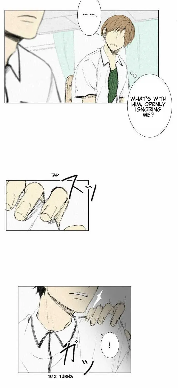 Read Into the Depths chapter 1 image 30 on Lezhin