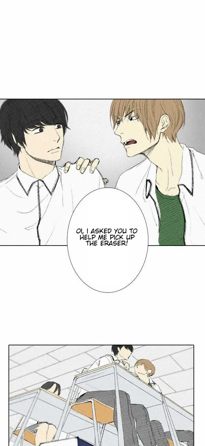 Read Into the Depths chapter 1 image 31 on Lezhin