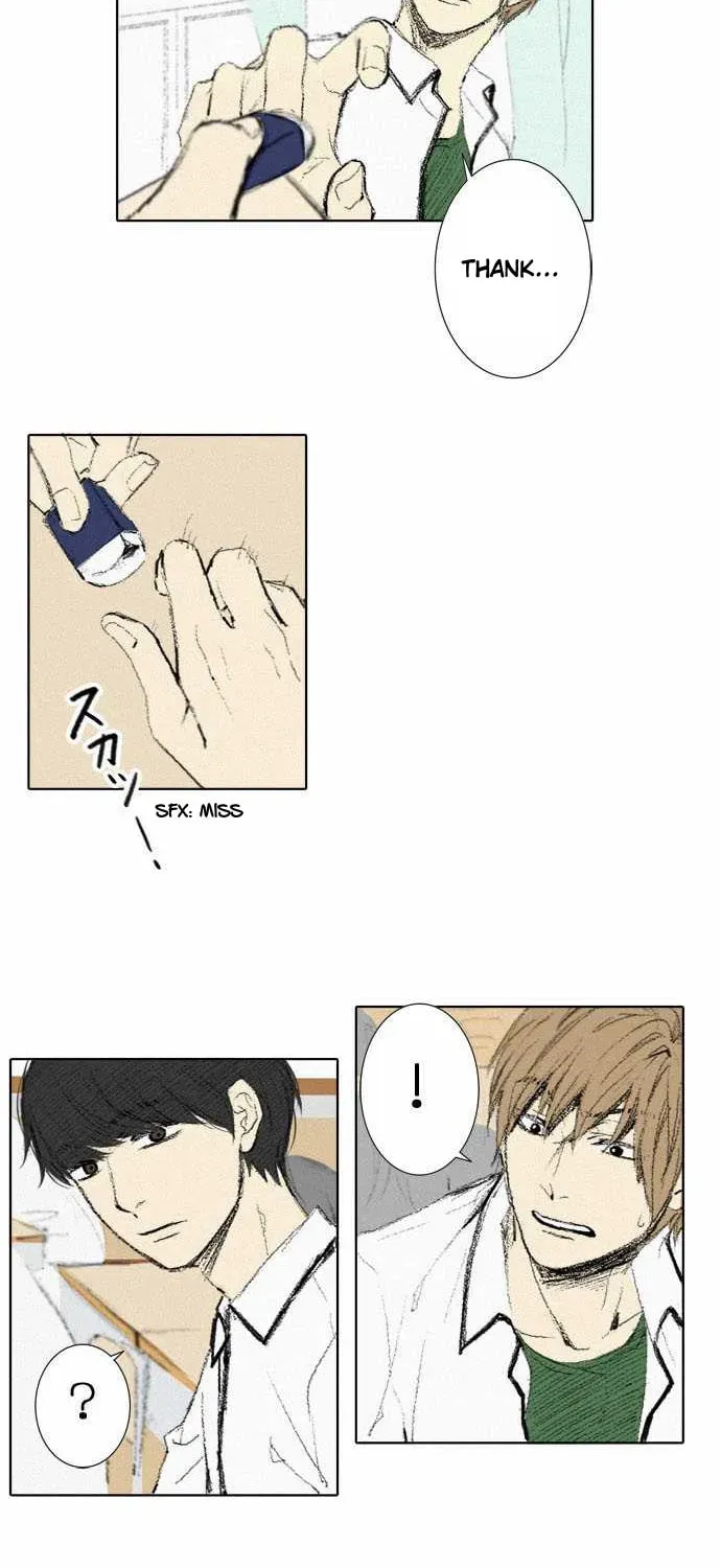 Read Into the Depths chapter 1 image 35 on Lezhin