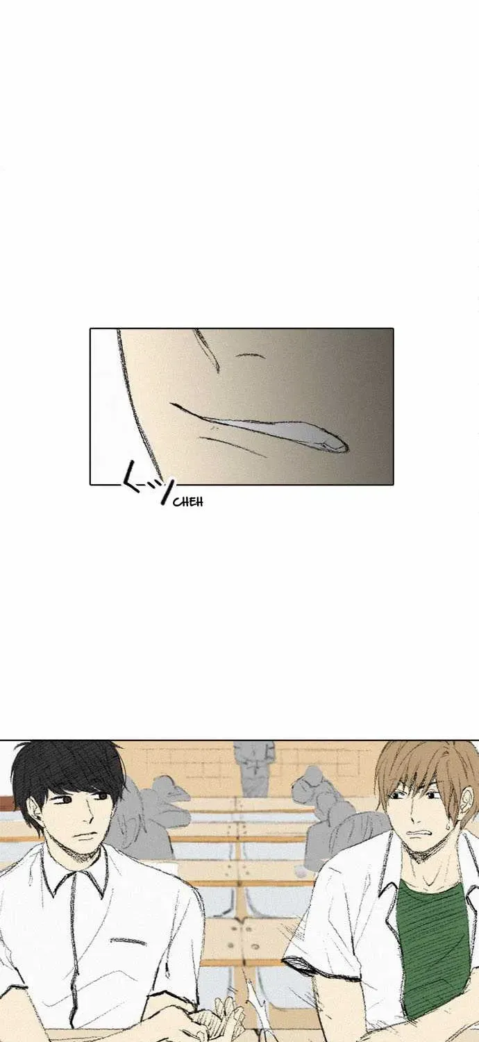 Read Into the Depths chapter 1 image 36 on Lezhin