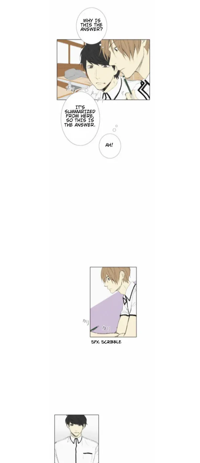 Read Into the Depths chapter 10 image 17 on Lezhin