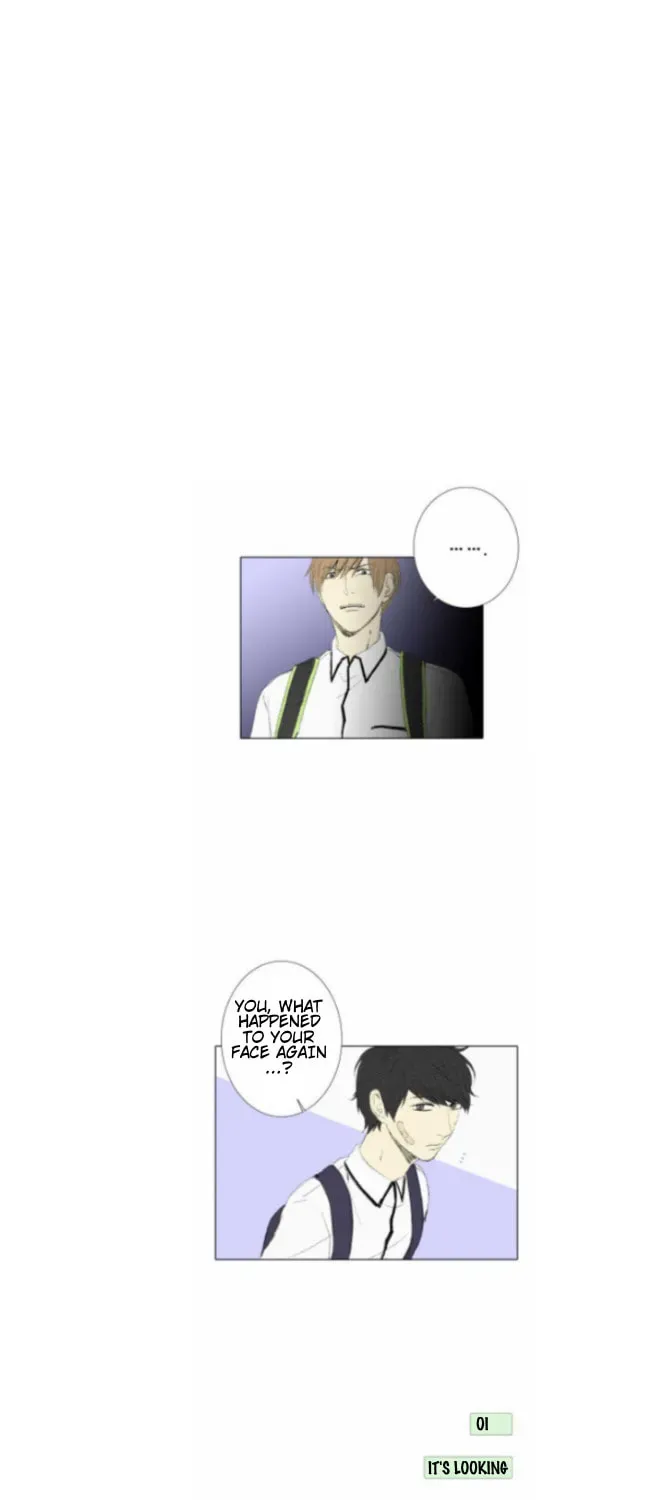 Read Into the Depths chapter 10 image 22 on Lezhin
