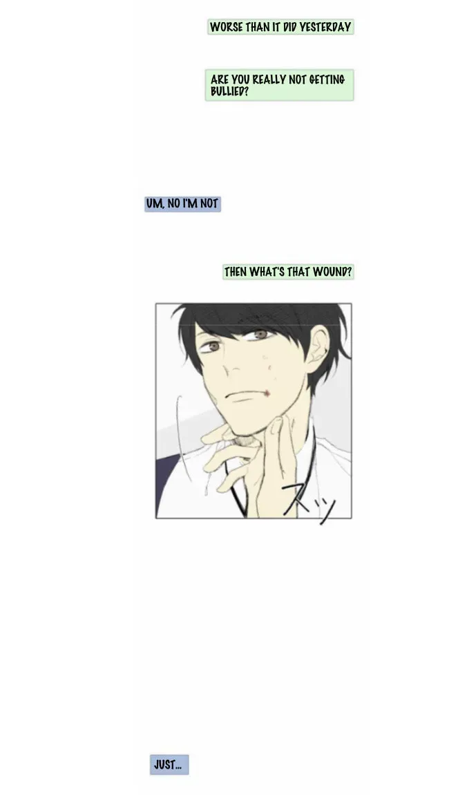 Read Into the Depths chapter 10 image 23 on Lezhin