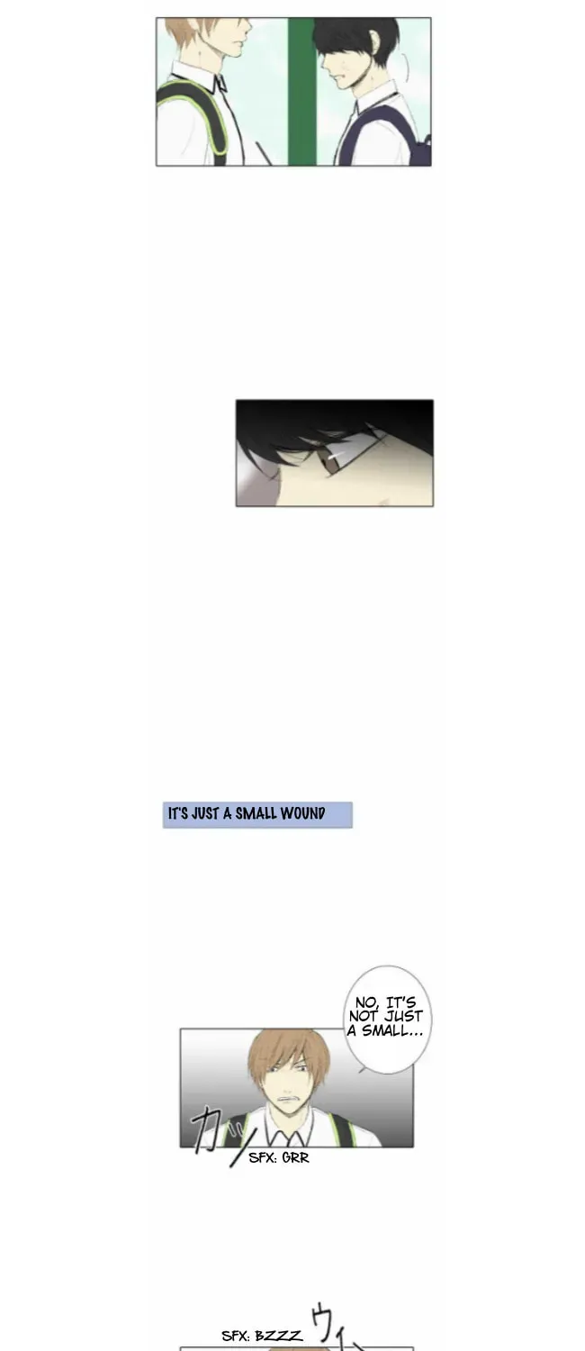Read Into the Depths chapter 10 image 24 on Lezhin