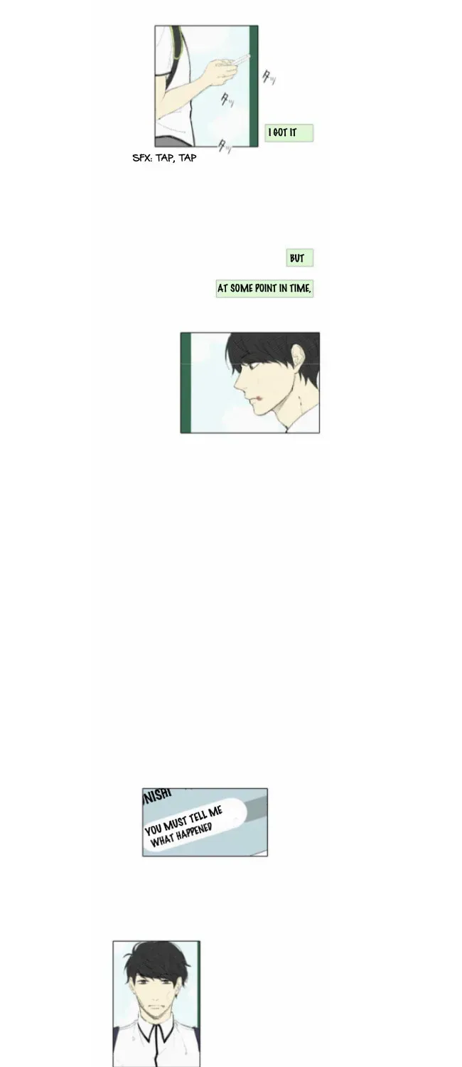 Read Into the Depths chapter 10 image 28 on Lezhin