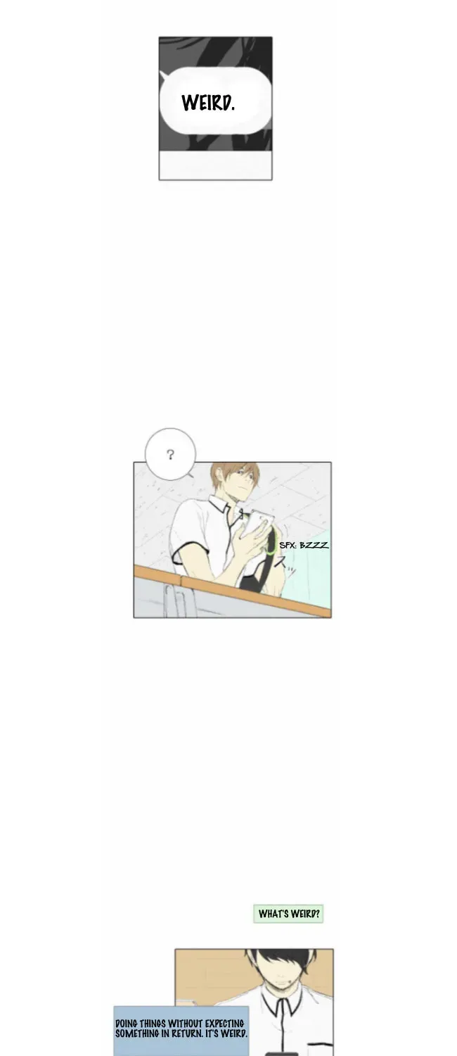 Read Into the Depths chapter 10 image 9 on Lezhin