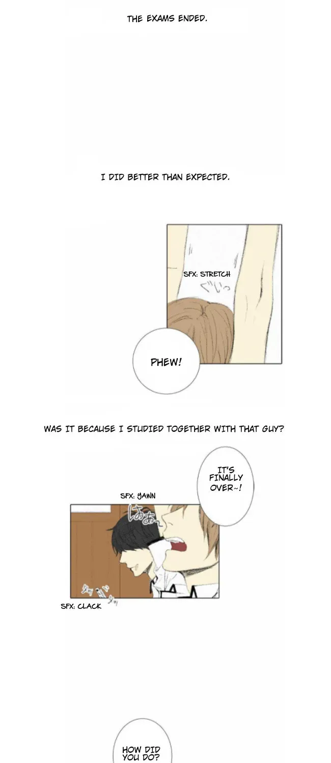 Read Into the Depths chapter 11 image 1 on Lezhin