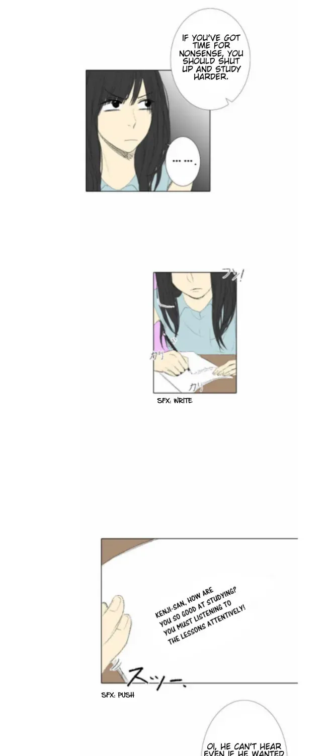 Read Into the Depths chapter 11 image 11 on Lezhin