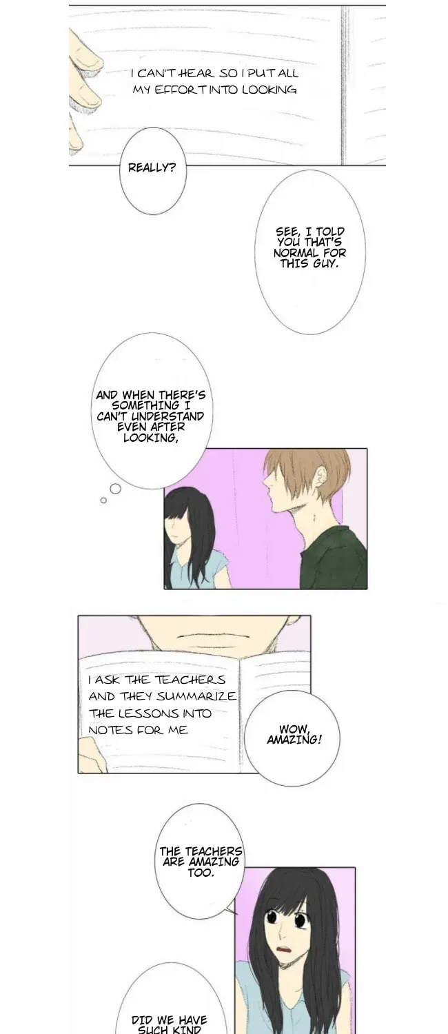 Read Into the Depths chapter 11 image 13 on Lezhin