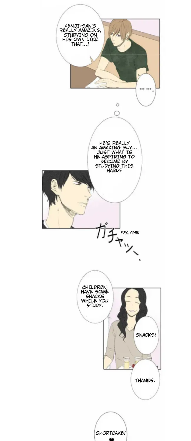 Read Into the Depths chapter 11 image 15 on Lezhin
