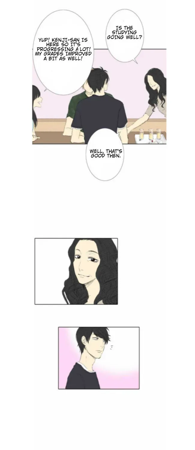 Read Into the Depths chapter 11 image 17 on Lezhin
